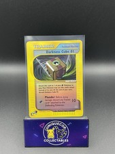 Darkness Cube 01 119/147 Aquapolis Reverse Holo on eBay