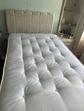 4ft Small Double adjustable electric bed. excellent condition.