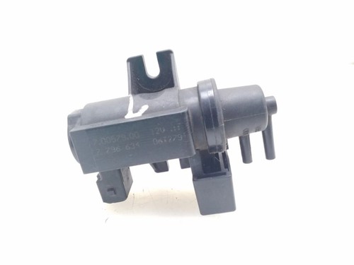 BMW 7 E65 E66 2007 Turbolader Druckwandler Magnetventil 7796634 GOD21631