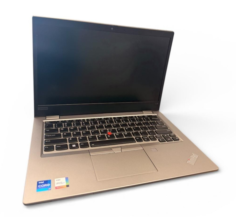 Lenovo ThinkPad L13 Gen 2, 13.3-Inch Laptop, with i7-1165G7, 512 GB NVMe (Non-Volatile Memory Express), Windows 11 Pro
