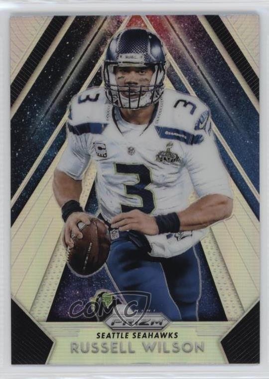 2018 Panini Prizm Apex Russell Wilson #A-16 15ej
