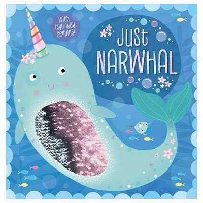 Just Narwhal Story Book by Make Believe Ideas 178843630X FREE Shipping