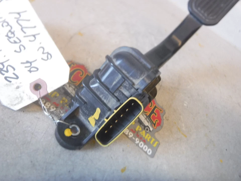 03-06 Toyota Tundra Pickup Sequoia Electronic Gas Accelerator Pedal 78120 0C050 Foto 4 de 4