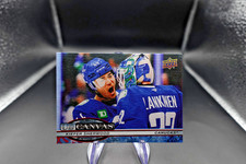 Kiefer Sherwood Cavnas2025-26 Upper Deck Series 1   #C-82 Fresh from Pack
