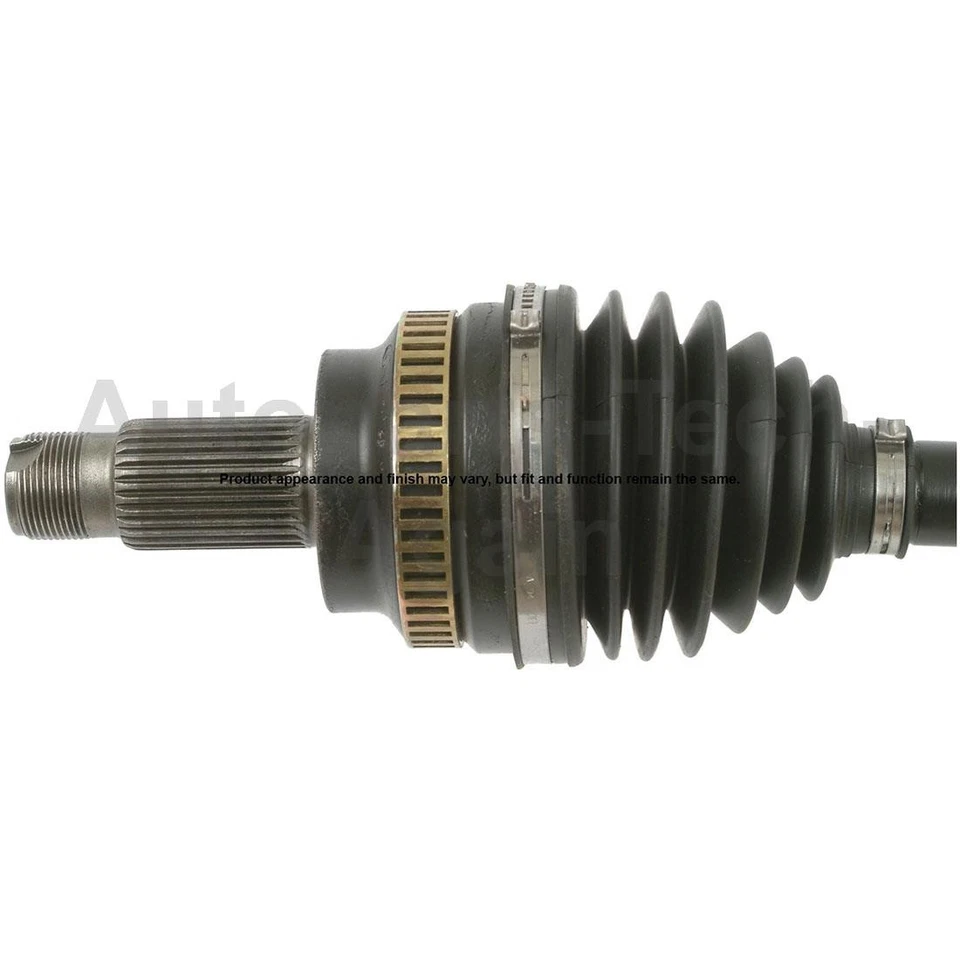 1 Cardone eixo dianteiro direito CV junta CV compatível com 2006-2007 BMW 525xi - Imagem 3 de 4