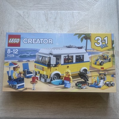 lego creator 3 in 1 Der Van 31079 Neu (2018)