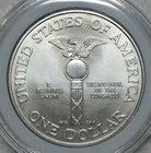 1989 D Congress Bicentennial Commemorative Silver Dollar. A1635. — photo 5