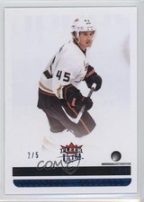 2014-15 Fleer Ultra Universal Distribution Summit Promos 2/5 Sami Vatanen #3 0c3