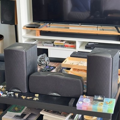 Klipsch Synergy B2 Bookshelf Speakers Tested See Video