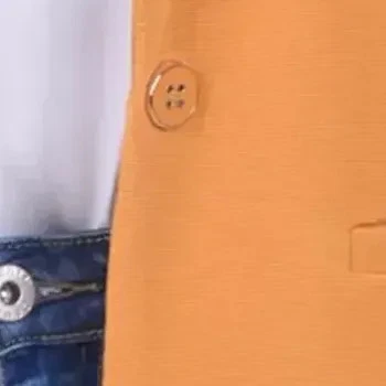 NY Collection Women's Petite Jacket PM 3/4 Sleeve Knit Ottoman - Image 2 of 3