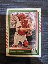 2025 Panini Donruss - Johnny Bench #46