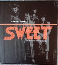 Sweet Sensational - Chapter 1: The Wild Bunch...