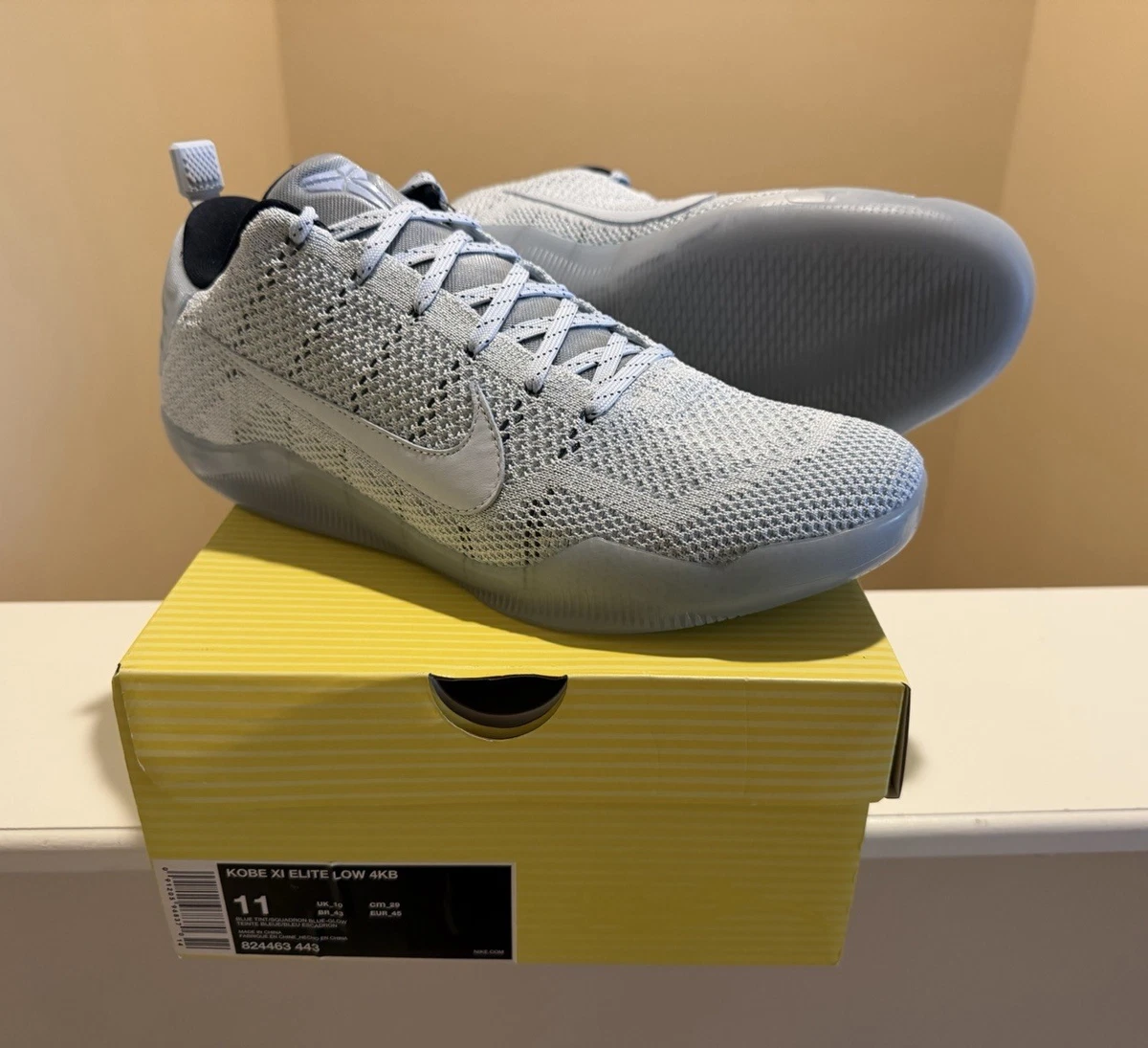 Nike Kobe 11 Men's Sneakers for Sale | Authenticity Guaranteed | eBay
