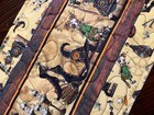 Handcrafted-Quilted Table Runner-HALLOWEEN-NEW 2026 -WOW! A Steampunk Halloween — photo 8