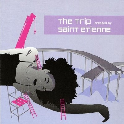 Various Artists - The Trip Created By Saint Etienne - Various Artists CD 6KVG