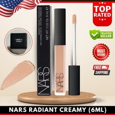 NARS Radiant Creamy Concealer Light 3 Honey 6ml