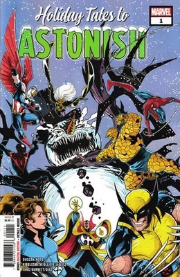 Marvel Holiday Tales to Astonish (2025) #   1 (9.0-VFNM) 2025