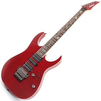 Ibanez j.custom RG8570-RS Red Spinel 2023 New Model with hard case