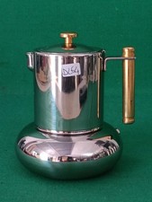CAFFETTIERA LAVAZZA PRINCIPESSA SERIE ORO 6 TAZZE VINTAGE PERFETTA. DL64
