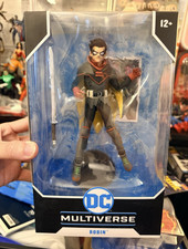 McFarlane Toys DC Multiverse Robin Infinite Frontier Action Figure Ages 12
