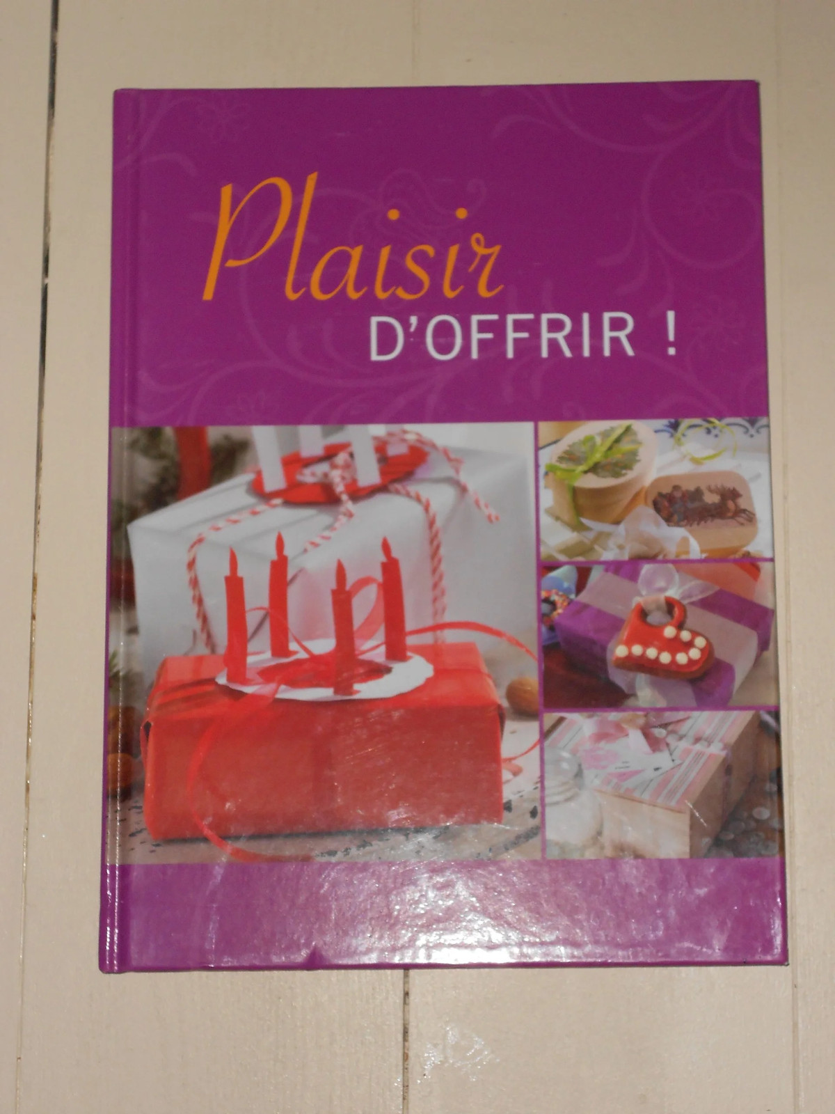 Geschenke verpacken Hobbybuch Hardcover DIY Ideen Ratgeber Basteln Kreativ