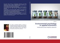 Linyue Li | Environmental Psychology In Applied Economics | Taschenbuch (2024)