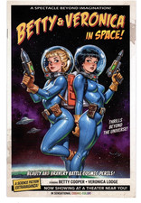 Archie Movie Mania #1 Betty & Veronica in Out...