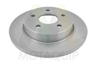2X Bremsscheibe Coated Motaquip LVBD1016 FüR Ford Focus 2 Turnier MAX DM2 LPG
