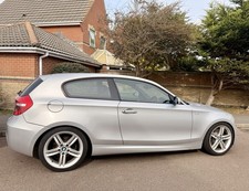 BMW 130i 2007 FSH New MOT