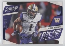 2019 Panini Prestige Chip Recruits Xtra Points Blue /299 Byron Murphy #BC-BM 0d8