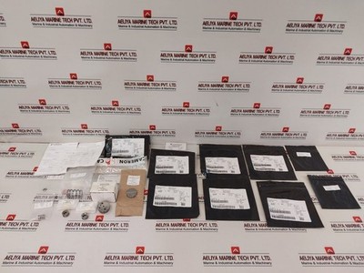 Cameron 2406436-31-88 1/4  Drg Seal Valve Repair Kit 2391050-02