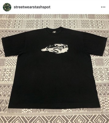Billionaire Boys Club Crashed Car Tee Shirt Size Extra Extra Large