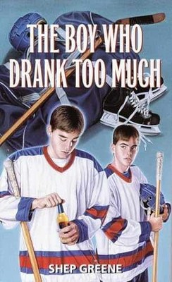 The Boy Who Drank Too Much - Paperback, by Greene Shep - Very Good