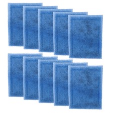 Aqua-Tech EZ-Change Aquarium Filter 2 Cartridge For 10-20G Filters 6 Pack