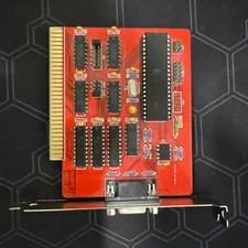 HardMPU 8-bit ISA Intelligent Mode MIDI Inter...