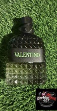Valentino MENS Uomo Green Xtravaganza Men's (WORN 3x)  Fragrance 3.4oz