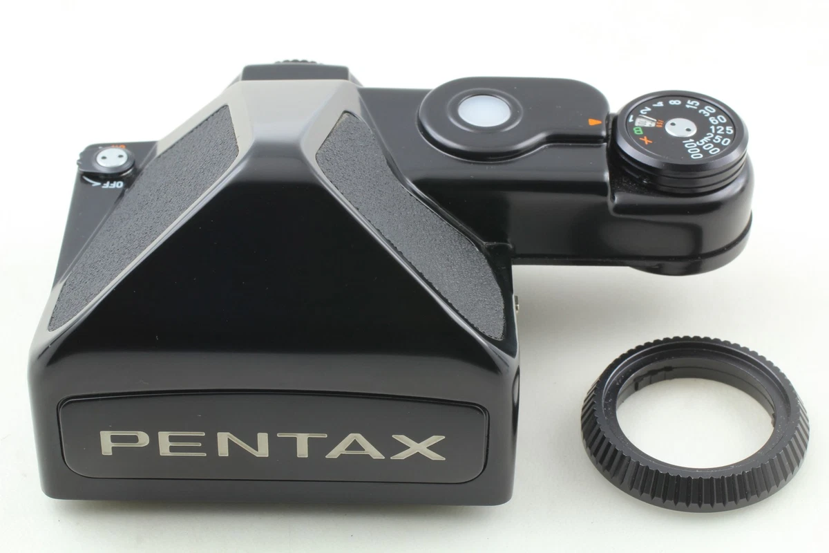 PENTAX Camera Viewfinders & Eyecups for Medium Format for sale | eBay