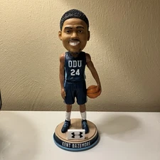 Kent Bazemore Bobblehead ODU Success Promotions 2016 Old Dominion University