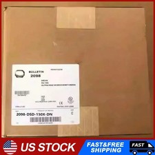 NEW Allen-Bradley 2098-DSD-150X-DN SER C Ultra 3000 Servo Drive 2098DSD150XDN