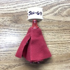 Product Image: Vtg Star Wars Emperor's Royal Guard Figure Original 1983 No Staff