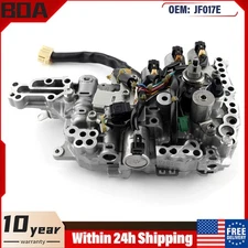 Valve Body CVT Transmission For 2012-14 Nissan Pathfinder Murano Elgrand JF017E—