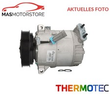 KOMPRESSOR KLIMAANLAGE THERMOTEC KTT090416 I FÜR VAUXHALL VECTRA II