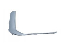 ZIERLEISTE FÜR GITTER GRILL STOßSTANGE VORNE RECHTS FÜR AUDI A6 AB 2018