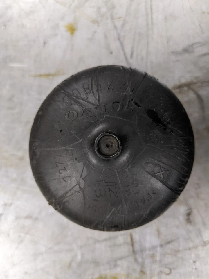 Tapa de filtro de aceite para 05-11 Volvo XC90 4.4 Foto 3 de 4