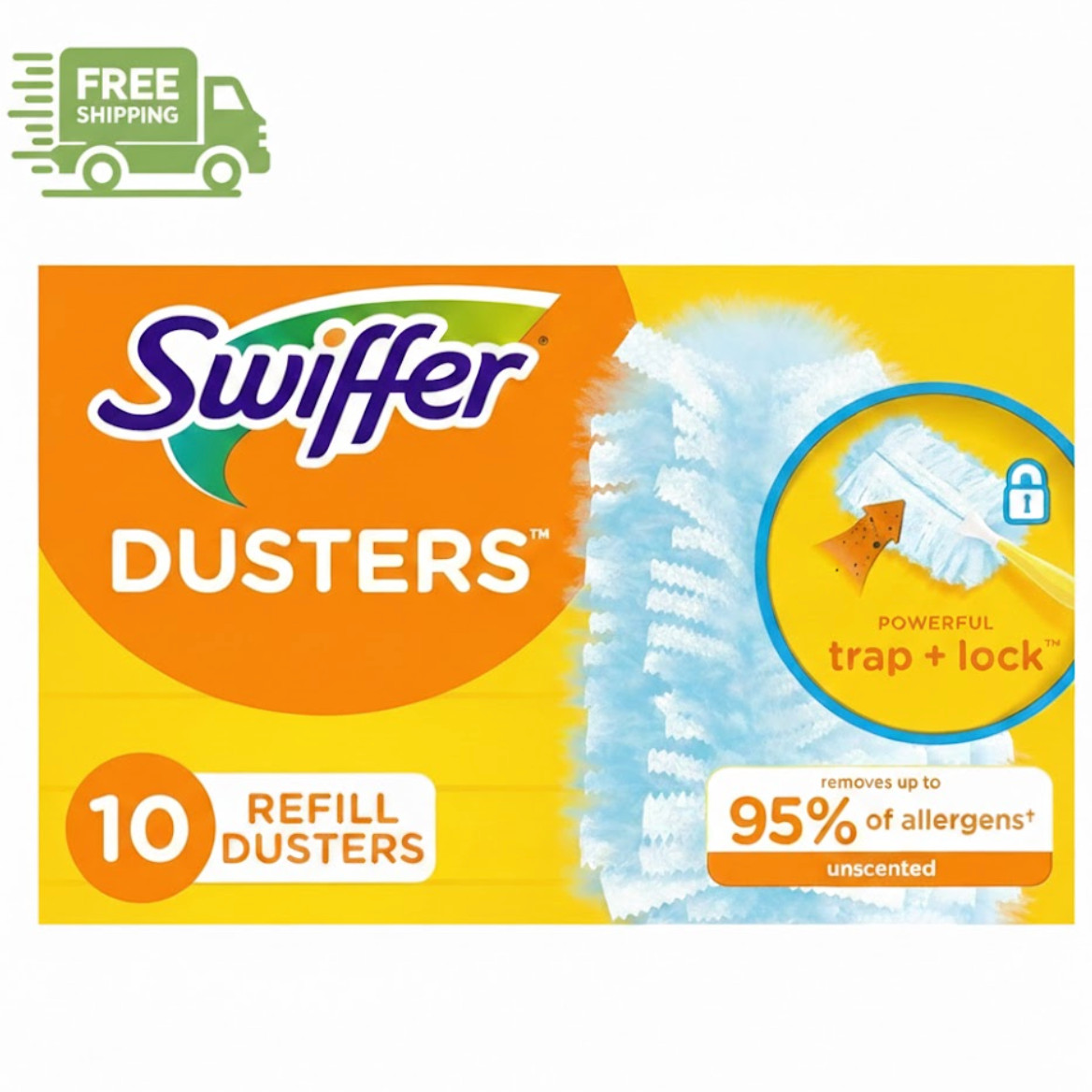 Refills, 10 Ct (packaging May Vary)