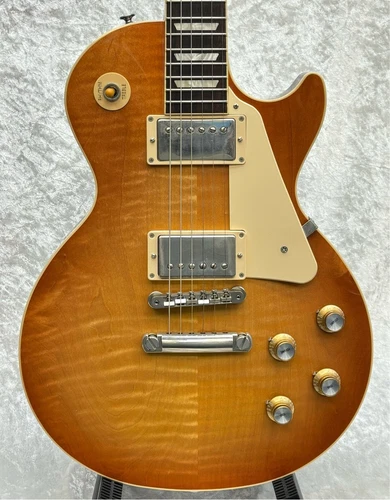 Gibson Les Paul Standard '60s -Unburst- 2022 o5029