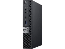 Dell OptiPlex 7070 MFF i5-9500T@2.20GHz 9th Gen/16GB/256GB M.2 SSD/WiFi+BT/W11P