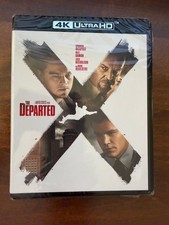 The Departed 4K No slipcover