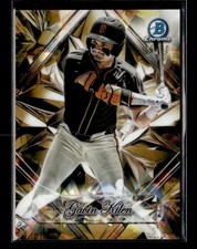 2025 Bowman Draft Sapphire #SS-17 Gavin Kilen Sapphire Selections Gold /50