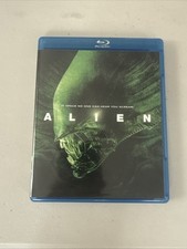 Alien Blu-ray, 1979 Ridley Scott Sigourney Weaver